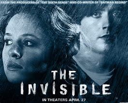 Image result for The Invisible Movie Characters