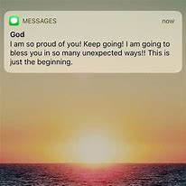 Image result for God Message iPhone