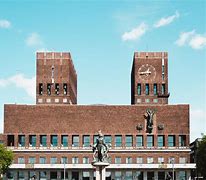 Image result for Oslo City Hall