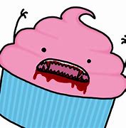 Image result for Gaia Media Industries Cannibal Cupcake