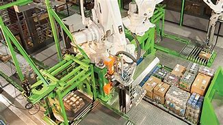 Image result for Robot Factory Workers