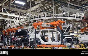 Image result for Chrysler Jeep Plant in Detroit in the 90s