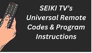 Image result for Seiki TV How to Use