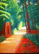 Image result for Landscape Paintings iPad