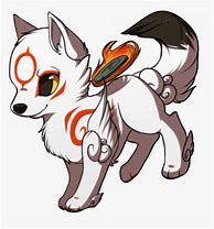 Image result for Cute Anime Chibi Wolf