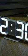 Image result for Wall Hanging Digital Clock