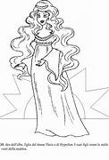 Image result for Triple Moon Goddess Coloring Page