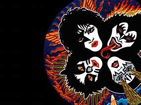 Image result for Kiss Rock Band 1976