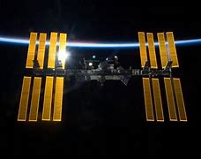 Image result for Solar Panels in Space