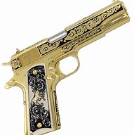 Image result for Gold Plating a Gun