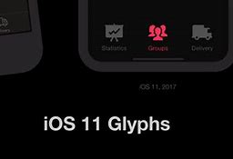 Image result for iOS 11 Icons Meaning