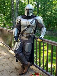 Image result for Gauntlet Armor Cosplay
