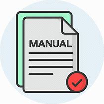 Image result for Manual Icon Gray
