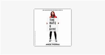 Image result for Starr the Hate U Give Book