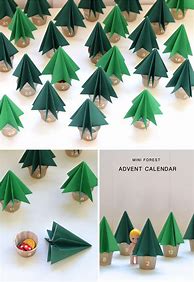 Image result for DIY Advent Calendar Mini