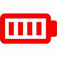 Image result for Battery in Shelf Icons
