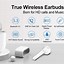 Image result for Mini Wireless Bluetooth Earbuds