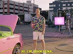 Image result for John Cena Convertible