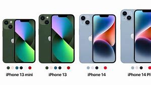 Image result for iPhone 13 vs 14
