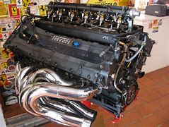 Image result for V6 IndyCar Engine