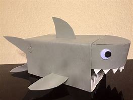 Image result for Shark Valentine Box