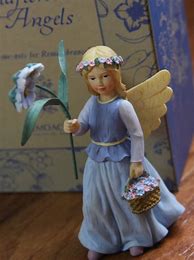 Image result for Girl with Wildflower Angel Case