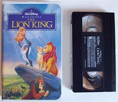 Image result for The Lion King 1995 VHS Version 4 Kim