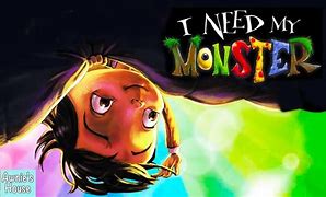 Image result for I Need My Monster Theme