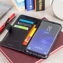 Image result for Galaxy S8 Plus Leather Case