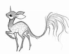 Image result for Mythical Creatures Pencil Drawings