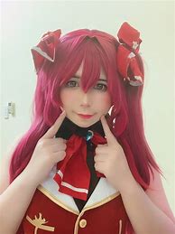 Image result for Uyuy Cosplay