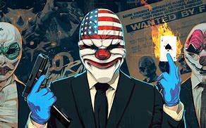 Image result for Bad Ass Payday PFP