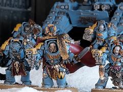 Image result for 40K Space Wolf Terminators