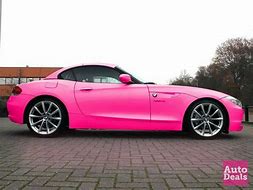 Image result for Pink BMW Z4