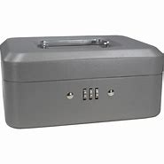 Image result for Small Combination Lock Box