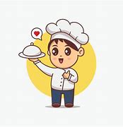 Image result for Animated Chef