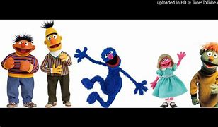 Image result for Sesame Street Ernie Bert Grover