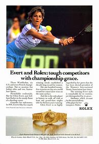 Image result for Chris Evert Tennis Magazine