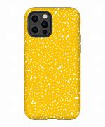 Image result for iPhone 12 Black with Yellow Case