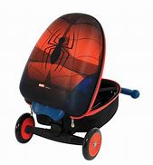 Image result for Marvel Scooter Suitcase