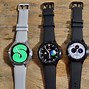Image result for Images of Galaxy Watch 3 On a Black Hand