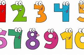 Image result for Count to 10 Clip Art