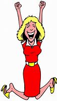 Image result for Funny Woman Clip Art