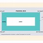 Image result for Content Box in CSS
