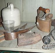 Image result for Items From Long Ago
