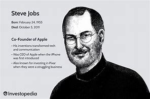 Image result for Steve Jobs Selling Apple