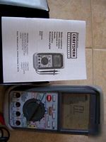 Image result for Craftsman 82357 LCD Repair