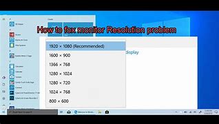 Image result for Fix Screen Size