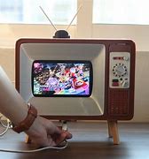 Image result for Nintendo Switch On Old TV