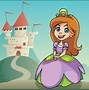 Image result for Princess Cartoon Background